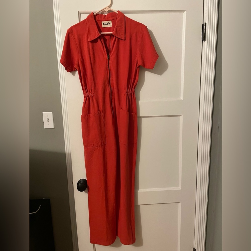 Brand New Noble Jumpsuit Made of 100% Organic Cotton